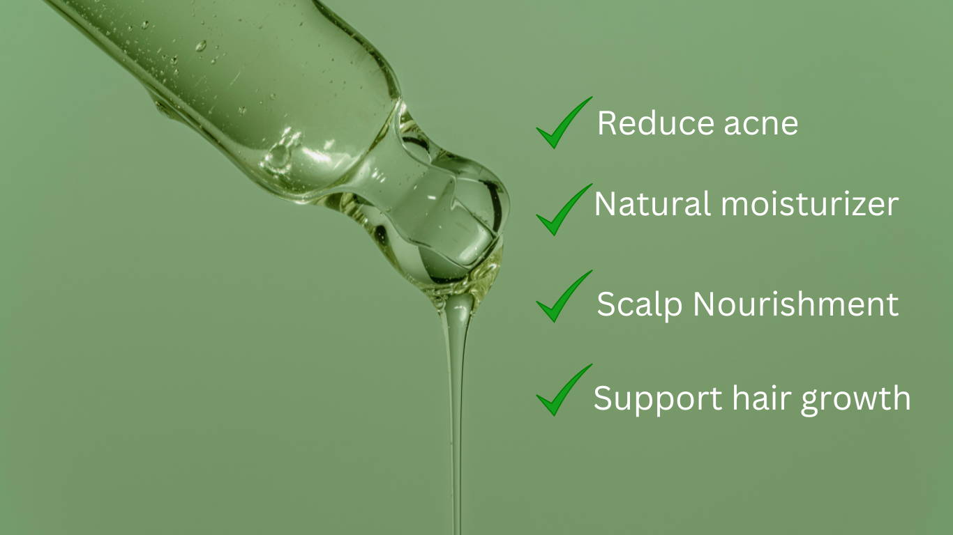 Top 5 Benefits and Uses of Castor Oil for Your Skin And Hair gleessence